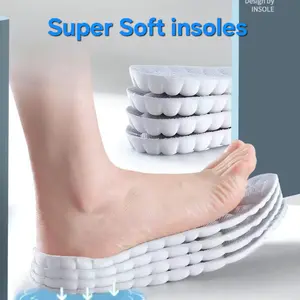 Cloud insoles for Men and Women, Super soft insoles,  Comfortable Shoe insoles , men's Steppers Insoles Sole Inserts Memory Foam Insoles