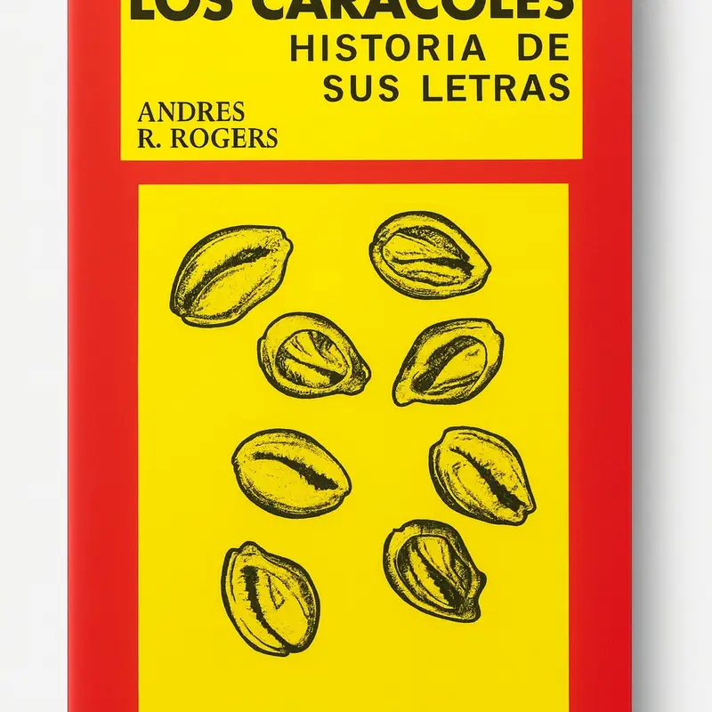 Los Caracoles – Historia de sus Letras Book: Santeria Cowrie Shell Divination Guide, Yoruba Orishas Meanings and Spiritual Interpretation (Spanish Edition)