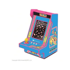 Pac-Man My Arcade DGUNL-7023 MS. PAC-MAN Nano Player Pro Portable Retro Arcade