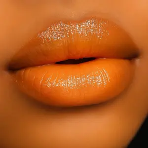 Explozay Hope High Shine Lip Gloss - Hydrating Long-lasting Glossy Finish Lip Gloss Shade Bronze