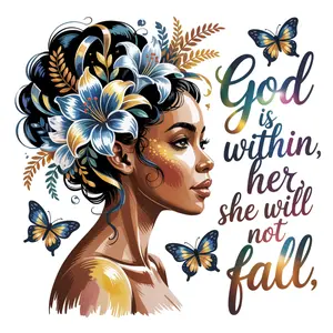 Inspirational Woman 4