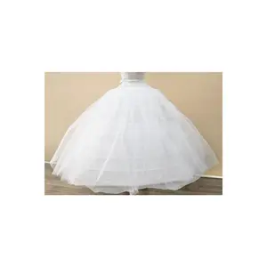 Crinoline 9 Hoop Skirt Petticoat for Quinceanera Dresses & Ball Gowns-New Collection