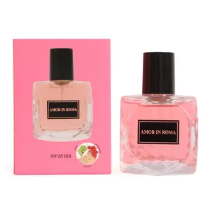 Amor In Roma Spray Perfume Eau de Parfum for Women 100ml/3.4fl.oz. - Women's Fragrance