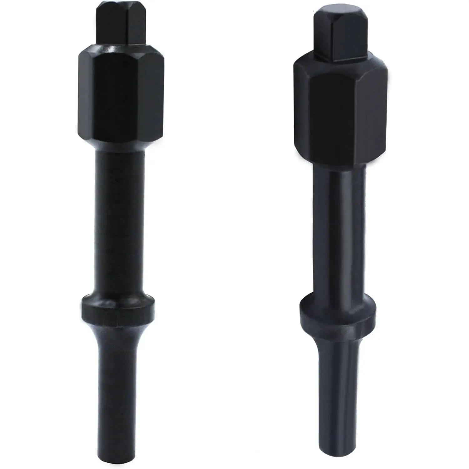 32029 Air Hammer Bits Socket Adapter Attachment, 37315 3/8" & 37316 1/2" Shake 'n Break Pneumatic Bolt Breaker (32029 Air Hammer Bits Set of 2)