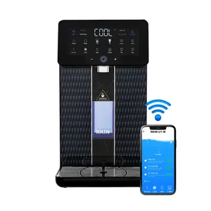 U1-W Space-Saving 4-in-1 Water Filter System