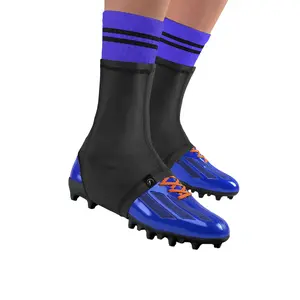 Football Cleats Cover Shoe Spats by Athletin Be Sporty - Pair
