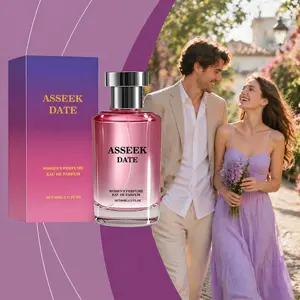 Women’s Perfume Eau De Parfum, Long Lasting Floral Fruity Scent, Jasmine Sweet Gourmand, Ideal for Office, Dating, Travel, Gift for Her