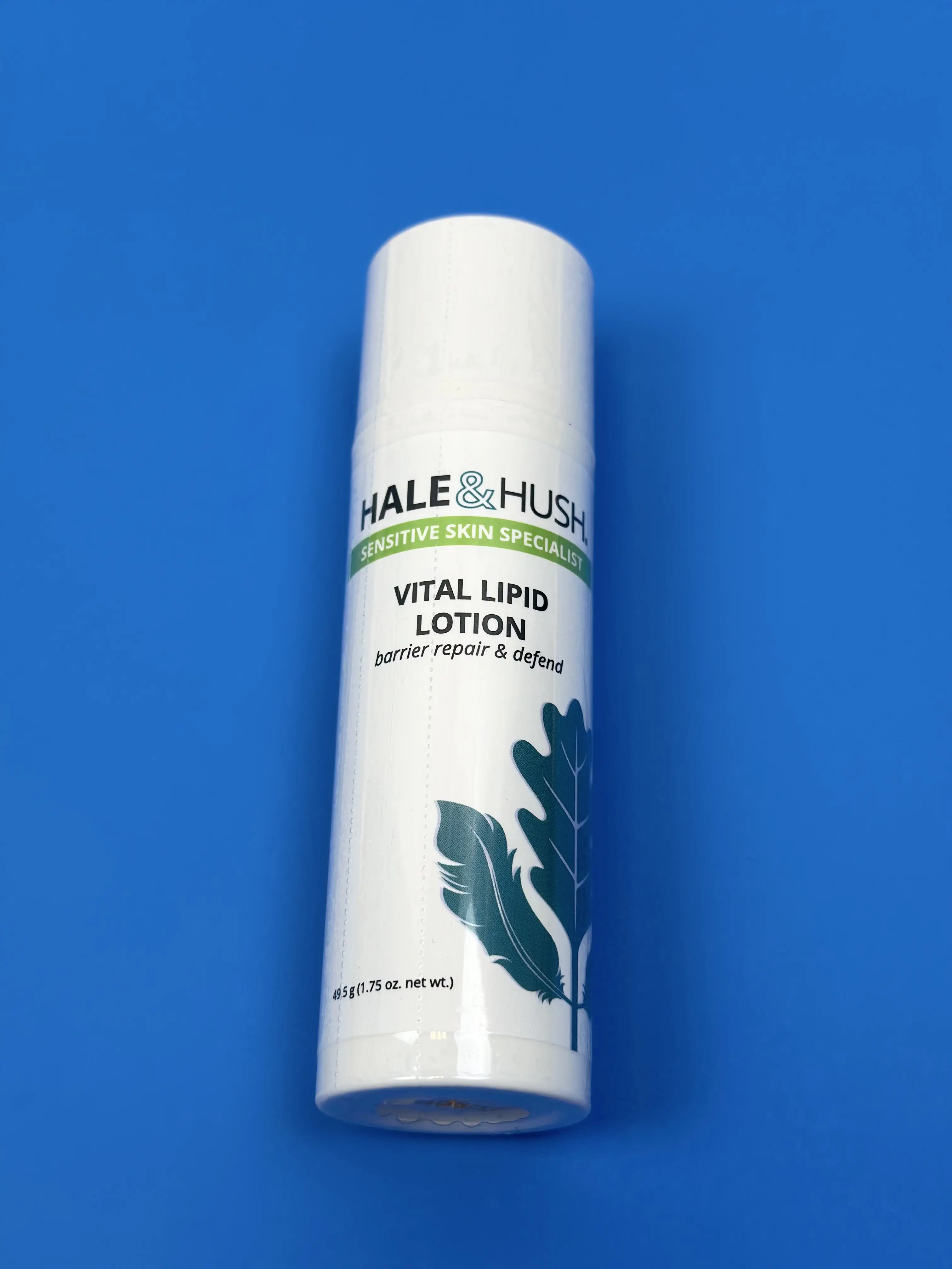 Vital Lipid Lotion, Lightweight & Nourishing Barrier Repair Moisturizer with Essential Lipids for Sensitive, Reactive Skin, Moisturizing, Sensitive Skin, Soft Skin