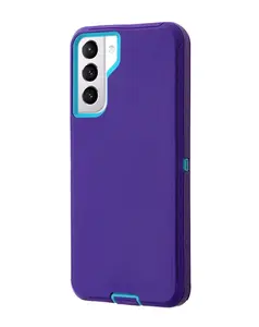 Galaxy S21 5g Heavy Duty Defender Cases