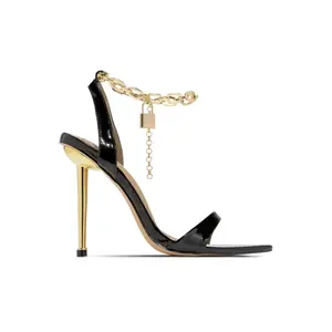 Expensive Taste Heels - Black