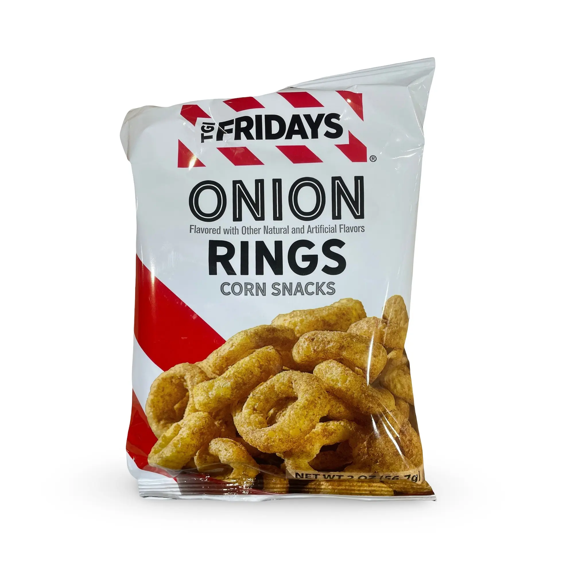 TGI Fridays Onion Rings, 2 Ounce - 6 per case. TGI Fridays Onion Rings, 2 Ounce - 6 per case.