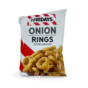 TGI Fridays Onion Rings, 2 Ounce - 6 per case.