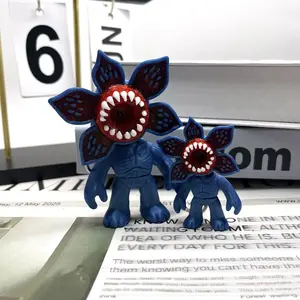 3D Printed Piranha Unique and Fun Peripheral Keychain Bag Pendant Pants Pendant Ornament