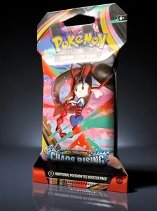Mega Evolution: Chaos Rising Sleeved Booster Pack