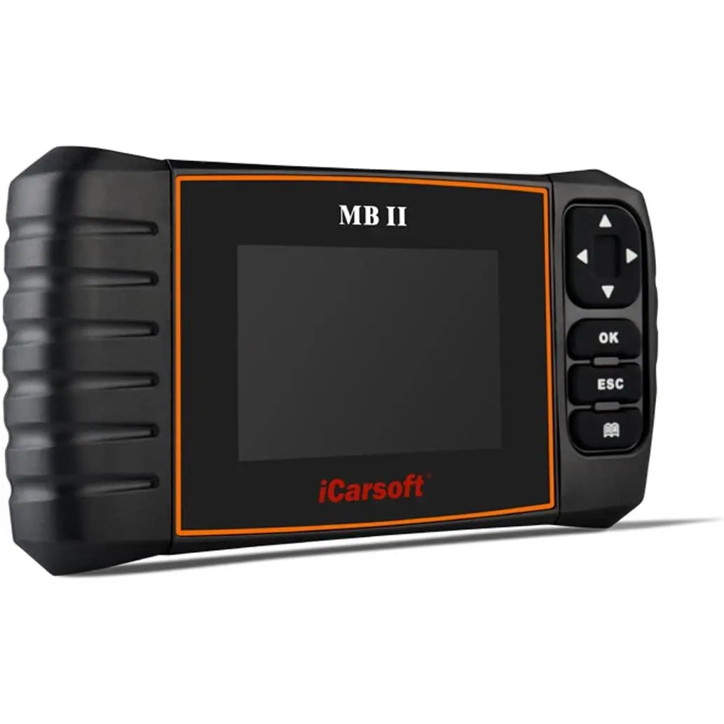 iCarsoft MBII - Old Version Basic Scan