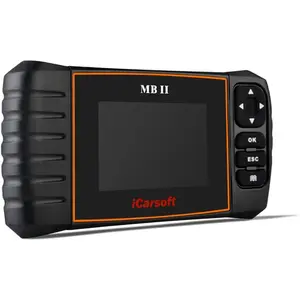 iCarsoft MBII - Old Version Basic Scan