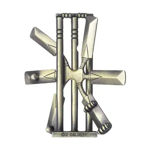 Hanayama Level 2 Cast Puzzle - Cricket