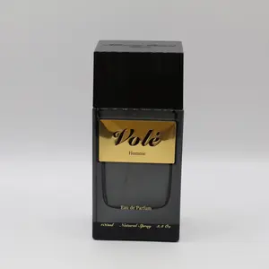 Alberto Rossi VOLÉ Eau de Parfum 100ml - Free-Spirited Allure & Timeless Charm Fragrance for Personal Expression