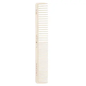 Silkomb Pro-45 All Purpose Comb with Two Distinctive Teeth Patterns for Sectioning and Detangling Japanese Made Cricket's Silicone Comb