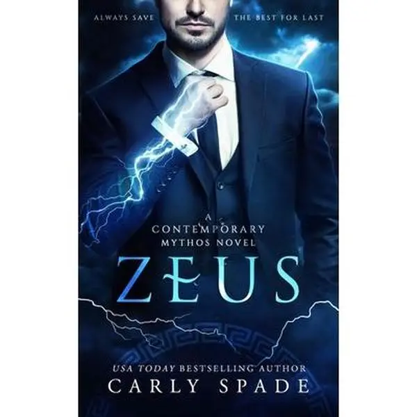 Zeus -- Carly Spade - Paperback