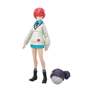 Mobile Suit Gundam GQuuuuuuX Amate Yuzuriha (Machu) Figure-Rise Standard Model Kit