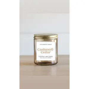 Cashmere Cedar