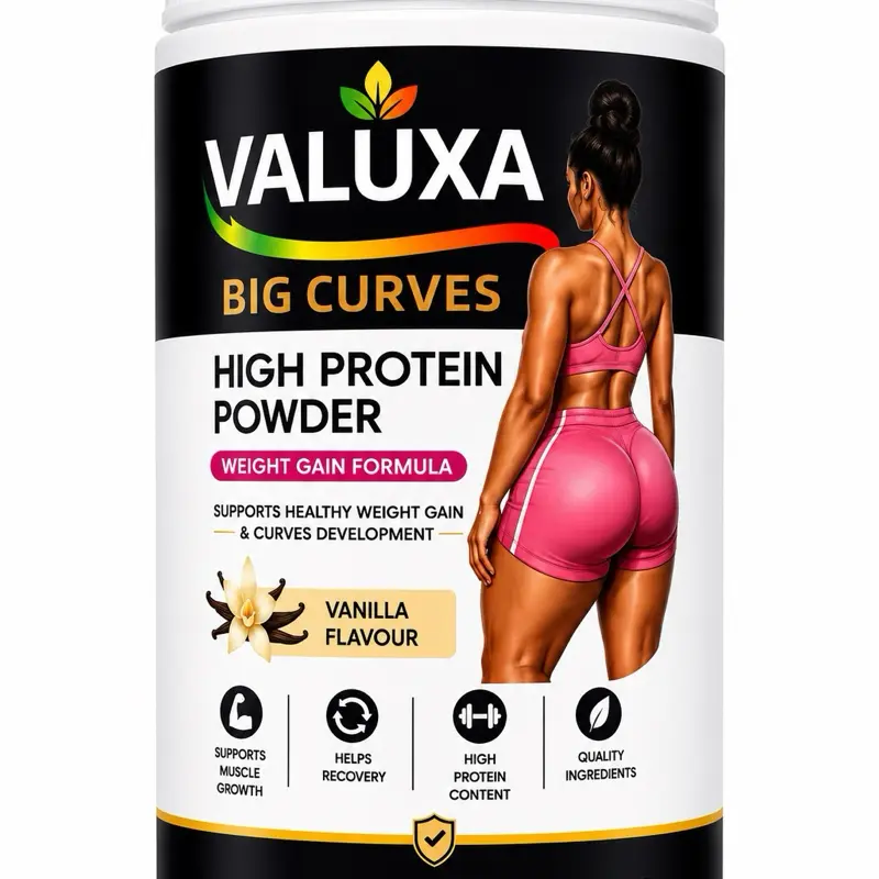 Valuxa cuvre development for Women - fruit vanilla and Flavored