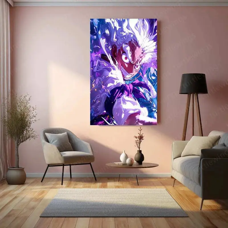 Gear 5 Poster