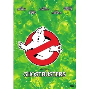 USED-Ghostbusters (DVD)