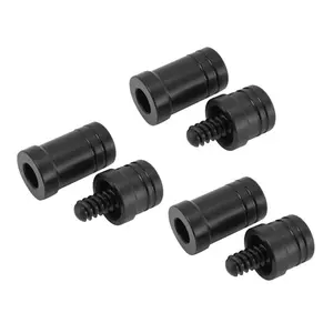 3 Pieces 3/8 \\\\\\\\\\\\\\\'\\\\\\\\\\\\\\\' X 10 Pool Cue Joint Billiard