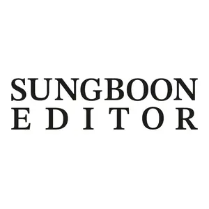 SUNGBOON EDITOR shop logo