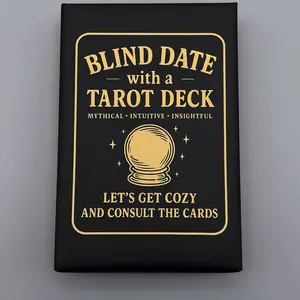 Blind Date with a Tarot Deck