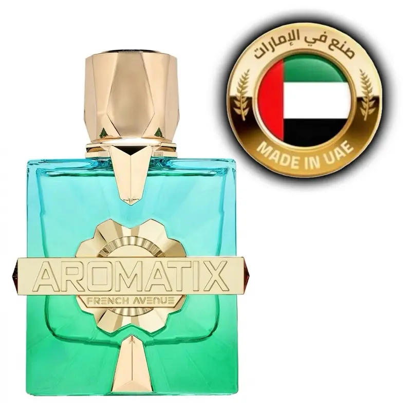 Sun Kissed Aromatix X French Avenue | Extrait De Parfum 3.4oz 100ML | Authenticity Guaranteed | Made in U.A.E
