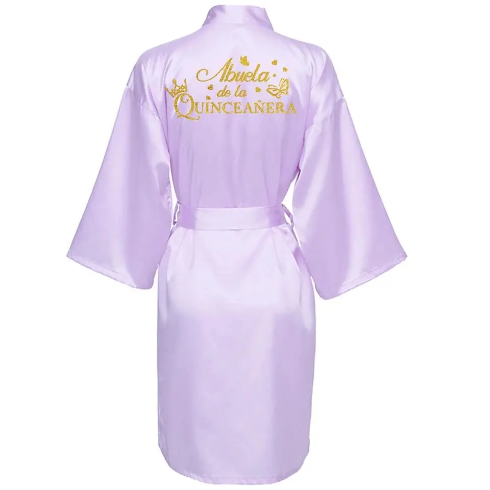 Lavender Abuela