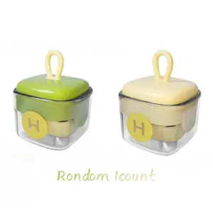 Reusable Mini Cotton Roller, Portable Washable Pet Hair Remover, Clothes Cleaning Tool, Travel Size Dust Prevention Roll Ball