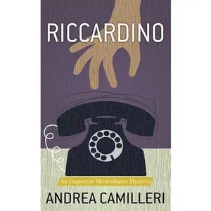 USED-Riccardino: An Inspector Montalbano Mystery by Camilleri, Andrea (Library Binding)