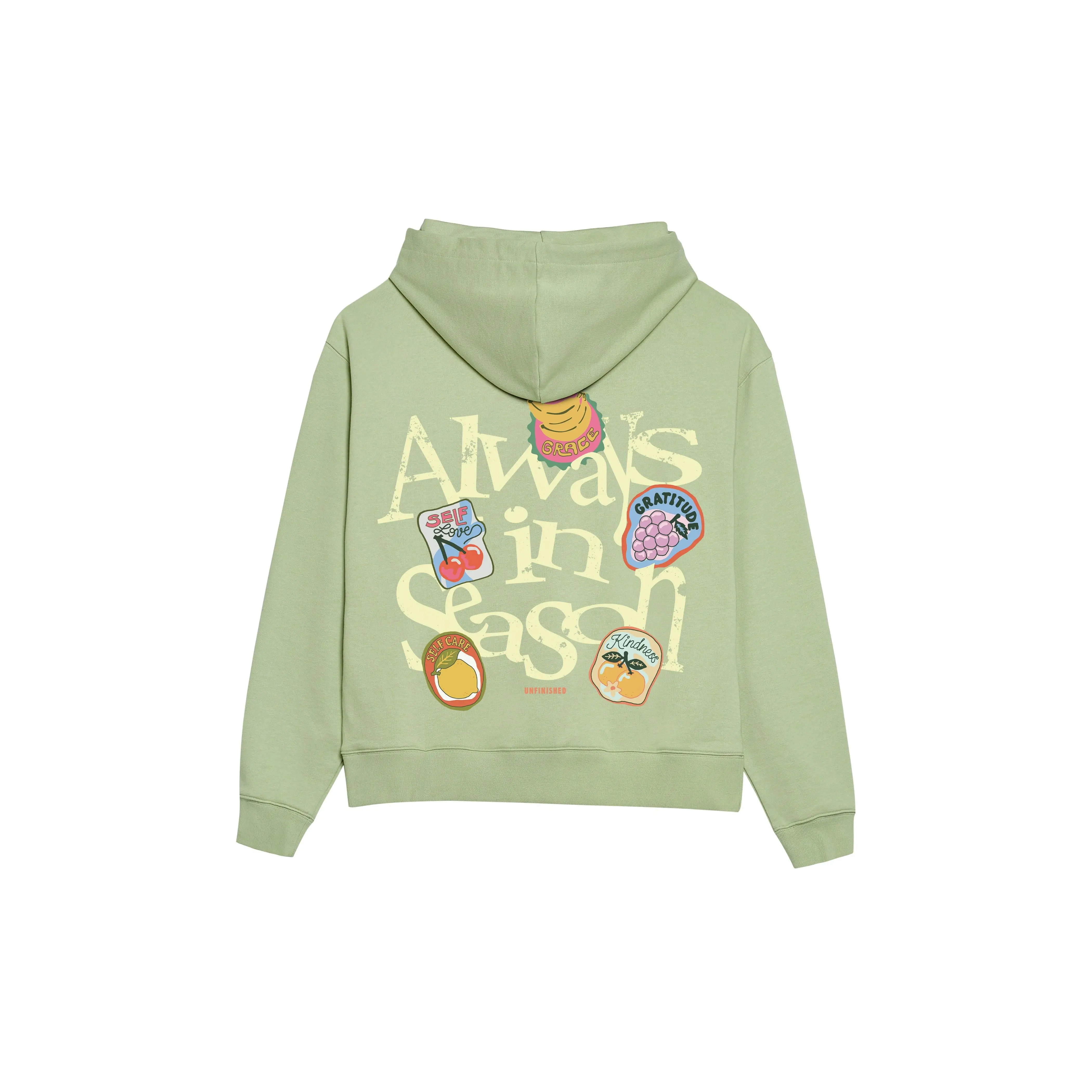 Always in Season Hoodie - Matcha