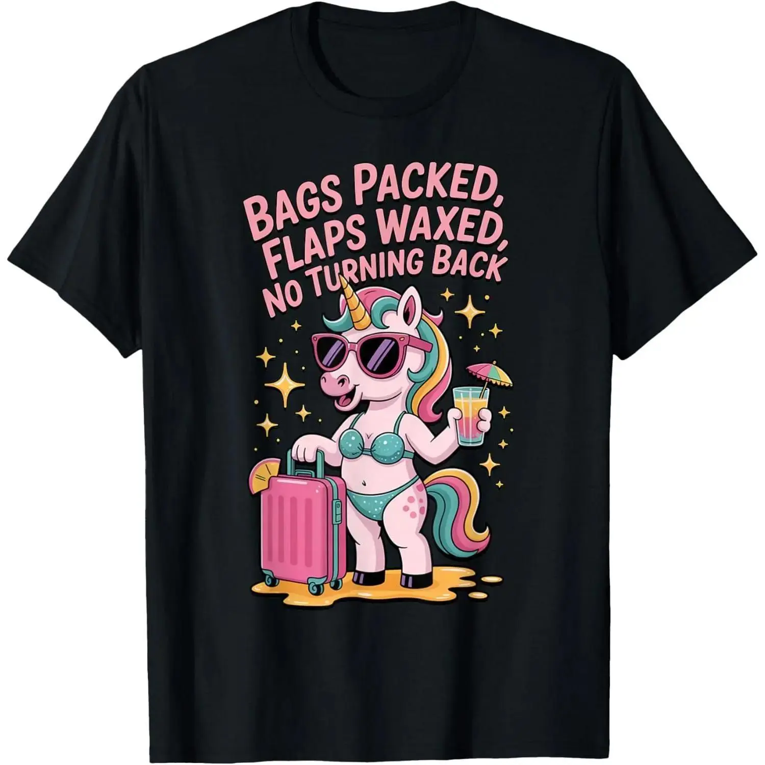 Humorous Inappropriate Travel Adult Humor T Shirt Perfect for Embarrassing Moments# soft cotton short sleeve