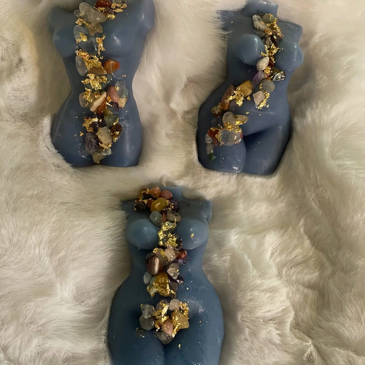 Goddess  Body Crystal