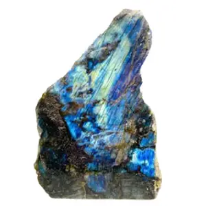 Large Labradorite Free Shape Specimen 1.5 lb Plus