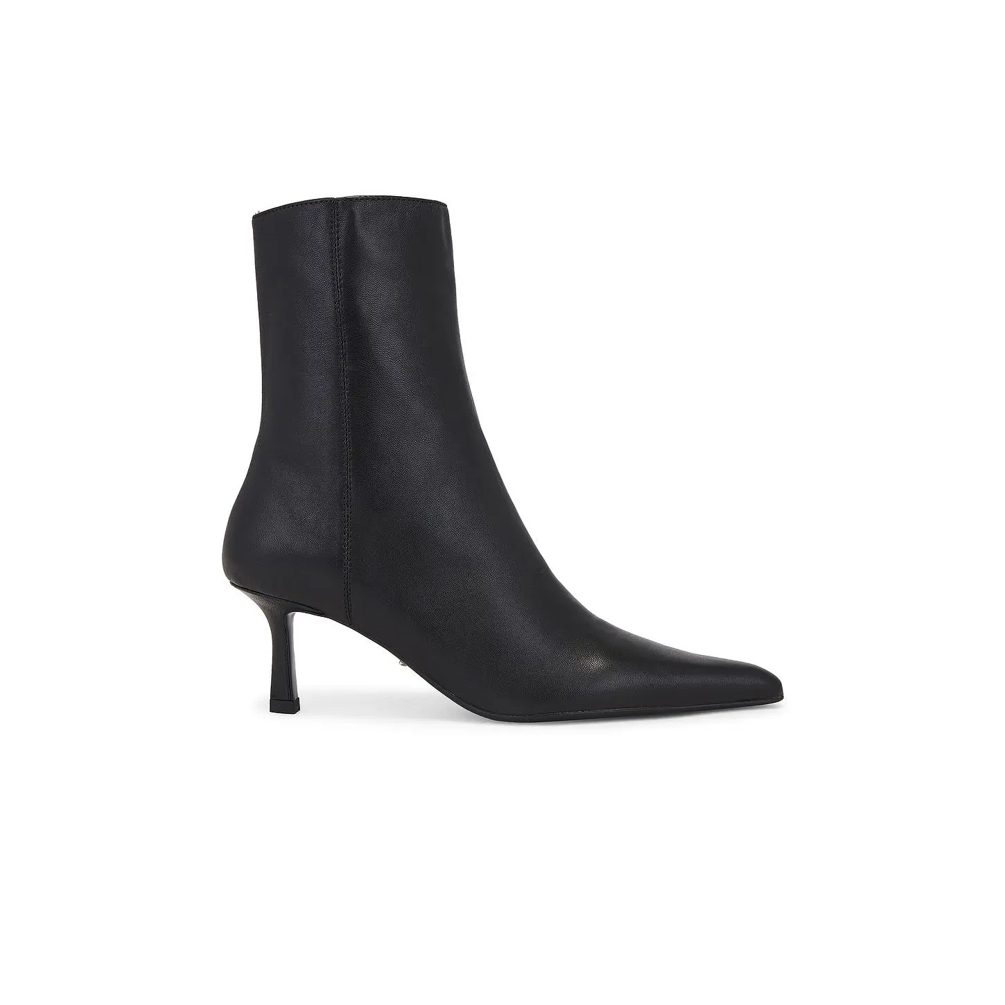Tony Bianco Quincy in Black Nappa