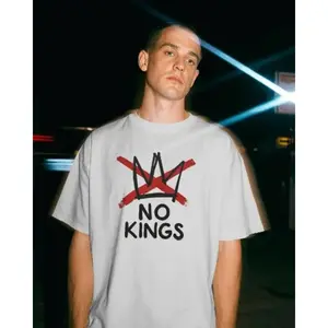 No Kings Tshirt