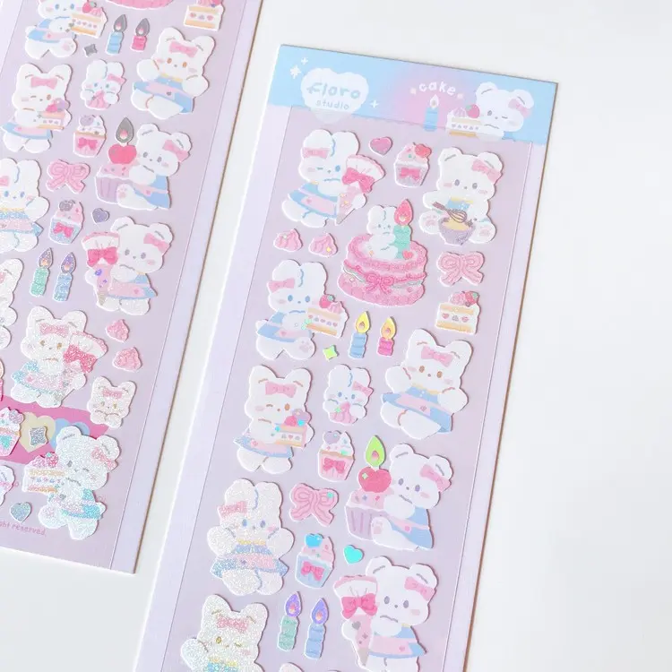 Cake Babies Sticker