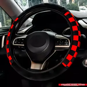 Heated Steering Wheel Cover for Safe and Comfortable Driving