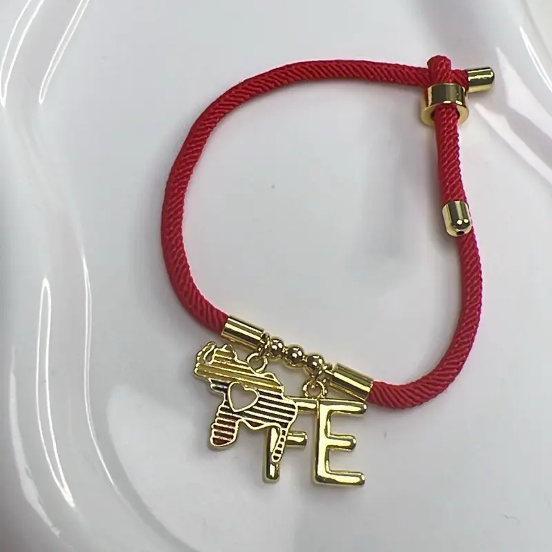 Pulsera cordón rojo Venezuela