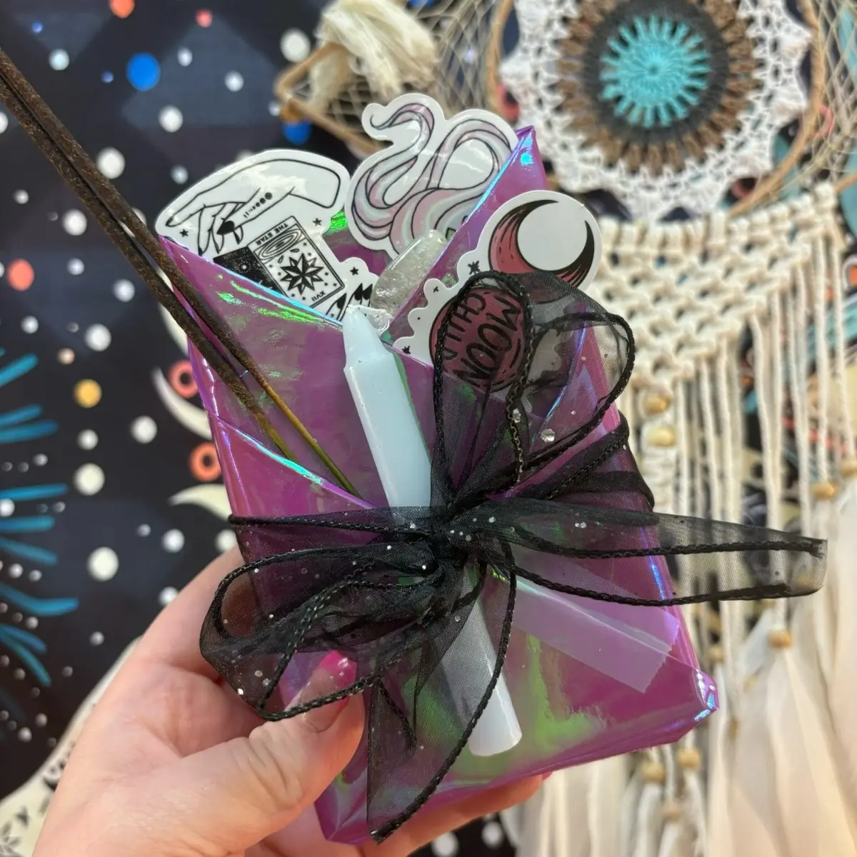 Date Night With a Tarot or Oracle Card Deck  Mystery Tarot or Oracle Deck