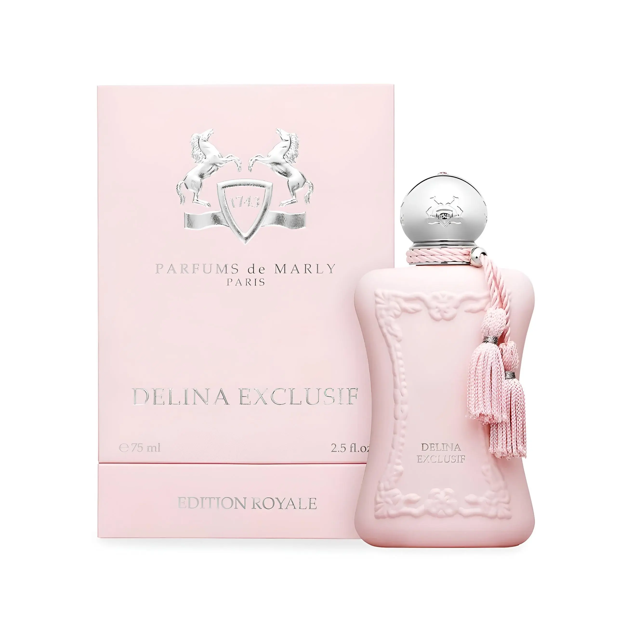 Parfums de Marly Women's 2.5oz Delina Exclusif Eau de Parfum Parfums de Marly Women's 2.5oz Delina Exclusif Eau de Parfum