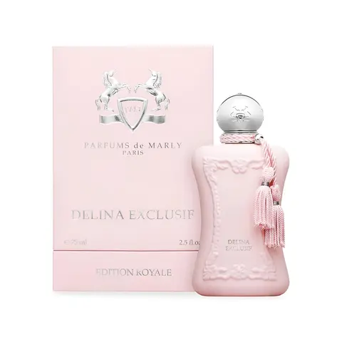 Parfums de Marly Women's 2.5oz Delina Exclusif Eau de Parfum