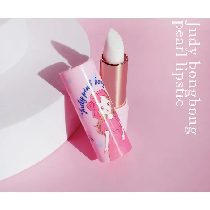 Judy bongbong pearl lipstick