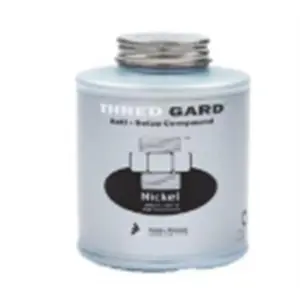 Tub O Towels  4 oz Thred Gard Anti-Seize Nickel Sealant